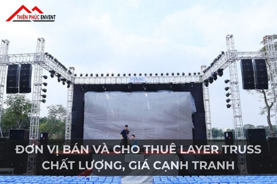 cho thue layer truss